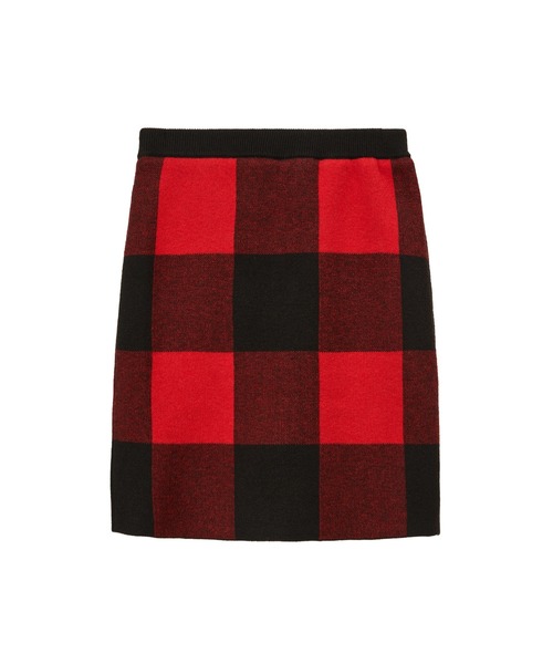 「emiriawiz」 ニットスカート MEDIUM ベージュ レディース_画像7