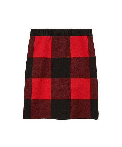 「emiriawiz」 ニットスカート MEDIUM ベージュ レディース_画像8