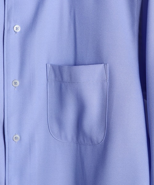 MEN'S BIGI（メンズビギ） シャツ 「ACTIVE TAILOR/アクティブテイラー