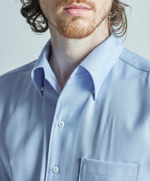 MEN'S BIGI（メンズビギ） シャツ 「ACTIVE TAILOR/アクティブテイラー