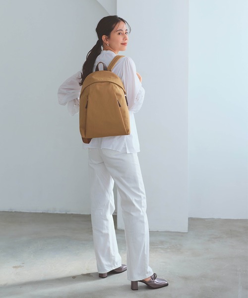 デイバック リュック 「Breath TOPKAPI」SLANT スラント ナイロン ユーティリティ リュック バックパック　A4 / 軽量の画像