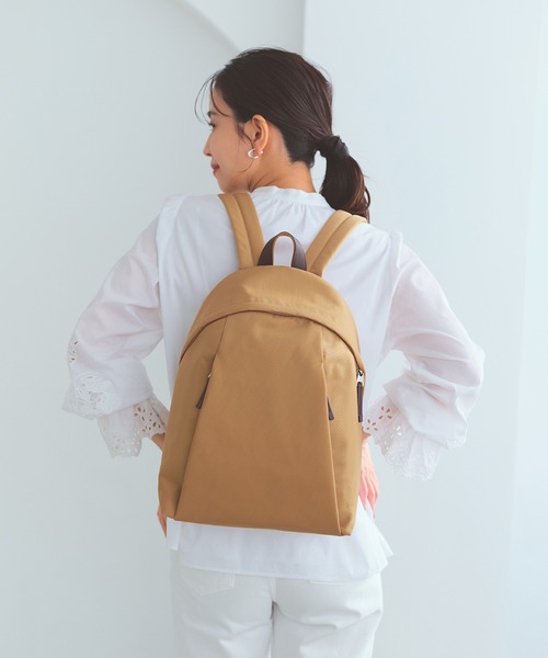デイバック リュック 「Breath TOPKAPI」SLANT スラント ナイロン ユーティリティ リュック バックパック　A4 / 軽量の画像