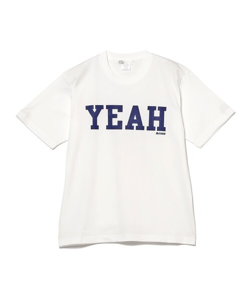 tシャツ かせきさいだぁ / YEAH Tee shirt レディース メンズ