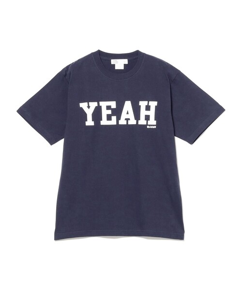 TOKYO CULTUART by BEAMS tシャツ かせきさいだぁ / YEAH Tee