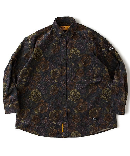 FAT シャツ GIGABLOSSOM メンズ : ZOZOTOWN Yahoo!店 - 通販 - Yahoo