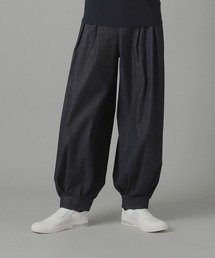 【新品】zucca ズッカ ストレッチデニム パンツ L ブラック ZUCCa（ズッカ） パンツ ライトオンスデニム / パンツ / S レディース