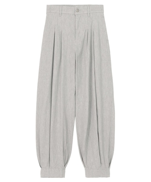 ZUCCa（ズッカ） パンツ ライトオンスデニム / パンツ / S レディース