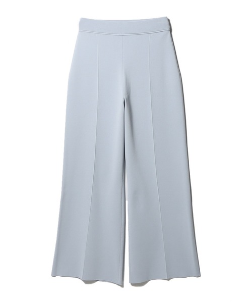 【ESTNATION】 新品/未使用/完売/タグ付き/エコレザーストレートパンツ ESTNATION】 新品/未使用/完売/タグ付き/エコレザーストレートパンツ