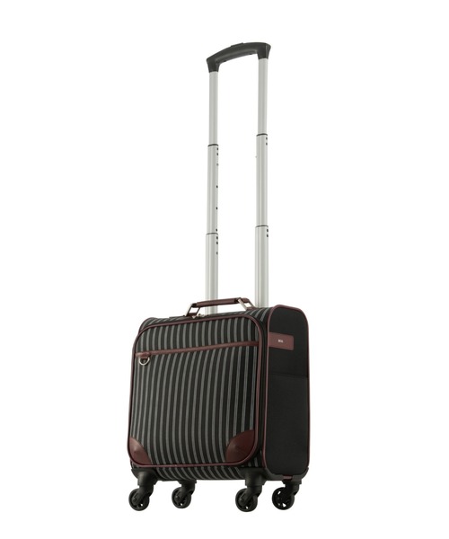 ace. スーツケース メリディオナ3 ソフトキャリー 19L 1〜2泊 2.2kg