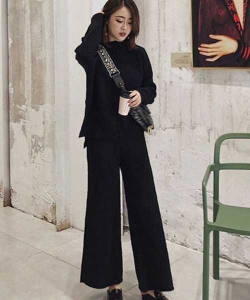 miniministore（ミニミニストア） セットアップ FREE ベージュ