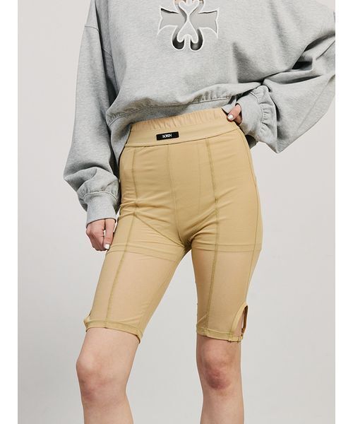 バイカーショーツ（レディースファッション） | ファッション の