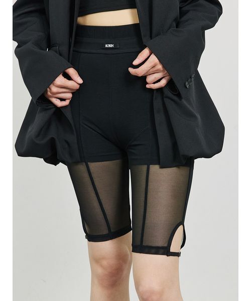 パンツ SORIN Power Net Biker Shorts SORIN パンツ Power Net Biker Shorts レディース : ZOZOTOWN