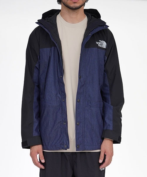 THE NORTH FACE GORE-TEX マウンテンパーカー L ネイビー THE NORTH FACE 「THE FACE」 マウンテンパーカー L ネイビー