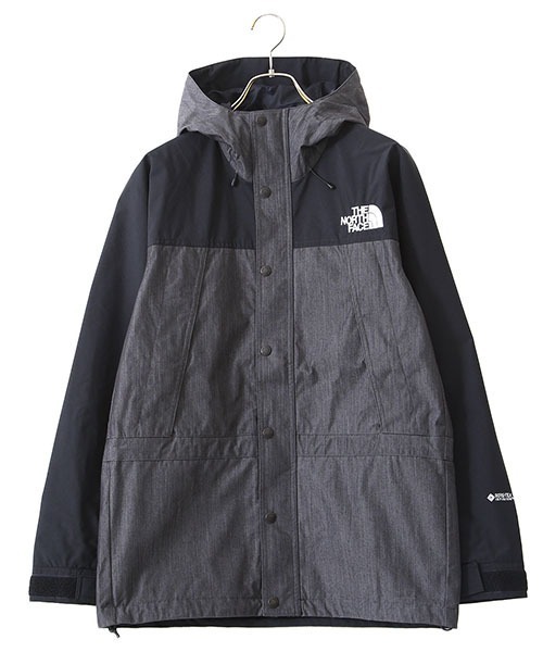 THE NORTH FACE GORE-TEX マウンテンパーカー L ネイビー THE NORTH FACE マウンテンパーカー ウインドブレーカー FACE