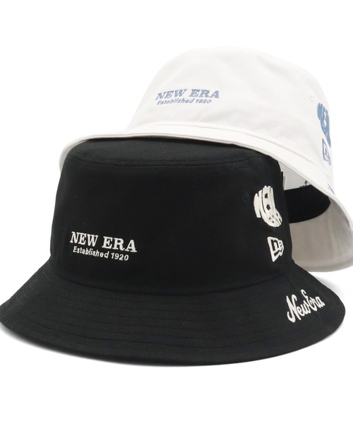 帽子 WIND AND SEA x KijimaTakayuki Bucket Hat KIJIMA TAKAYUKI - VENTILE BUCKET HAT (Black / Greige / Sage