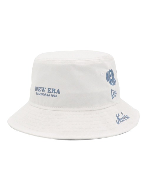 NEW ERA 帽子 ハット ニューエラ ゴルフ バケットハット
