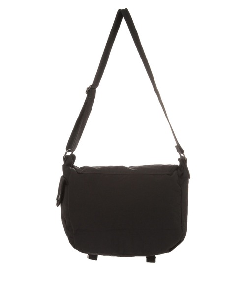 ★MUCENT★ バックルレザーショルダーバッグ MUCENT ショルダーバッグ バッグ MUCENT／ダブルバックルBAG