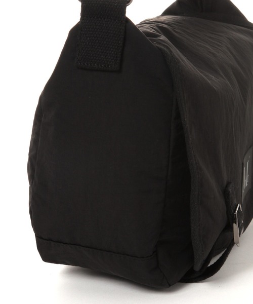 MUCENT ショルダーバッグ バッグ MUCENT／ダブルバックルBAG