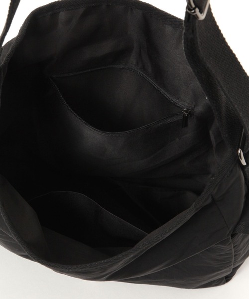 ★MUCENT★ バックルレザーショルダーバッグ MUCENT ショルダーバッグ バッグ MUCENT／ダブルバックルBAG