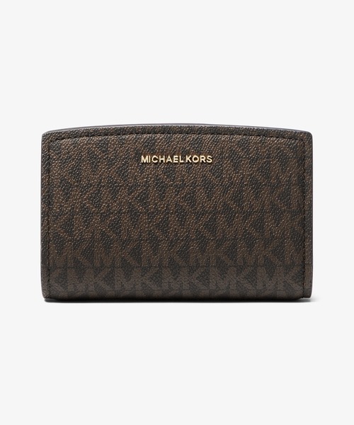 国内直営【MICHAEL KORS】BRYANT ジップ ウォレット ミディアム BRYANT(ブライアント) ジップ ウォレット ミディアム|マイケル