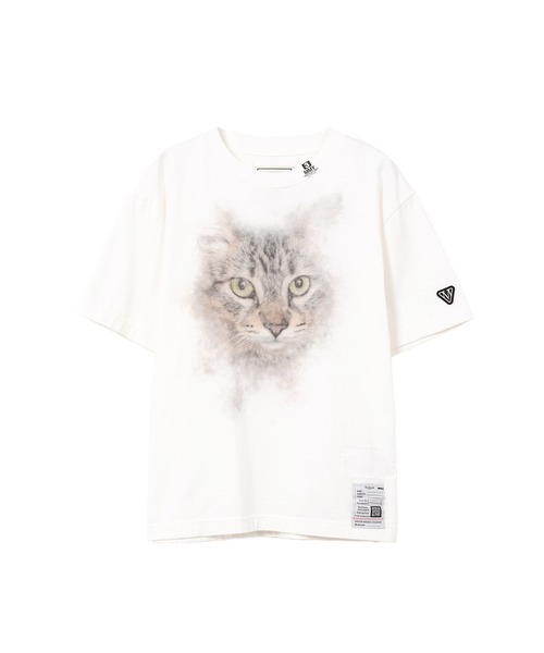 MAISON MIHARA YASUHIRO tシャツ Cat Printed T-shirt