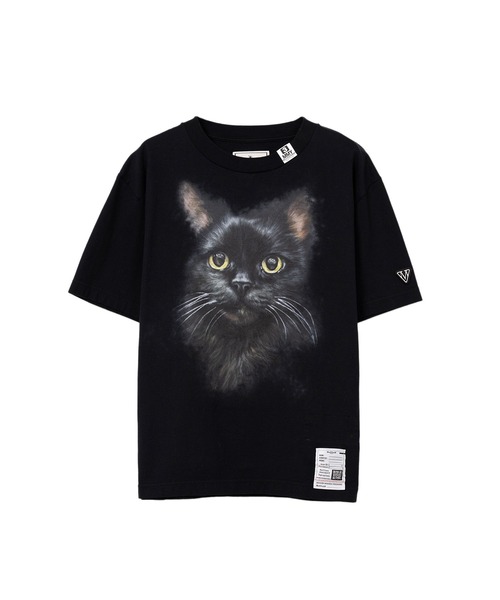 MAISON MIHARA YASUHIRO tシャツ Cat Printed T-shirt