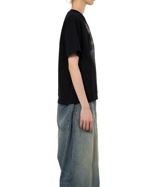 MAISON MIHARA YASUHIRO（メゾン ミハラヤスヒロ） tシャツ Cat