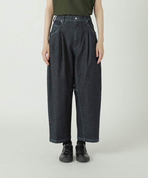 ZUCCa（ズッカ） パンツ (S) ハイパーストレッチライトデニム / パンツ