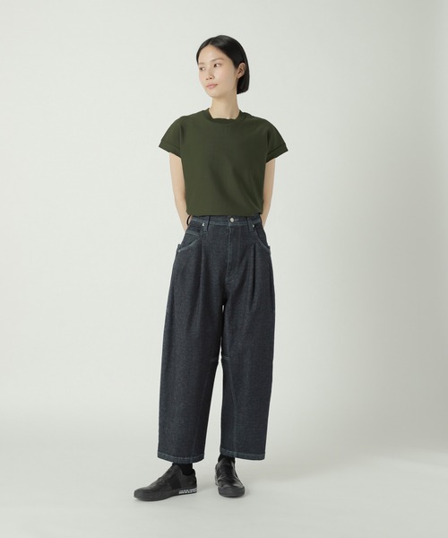 ZUCCa（ズッカ） パンツ (S) ハイパーストレッチライトデニム / パンツ