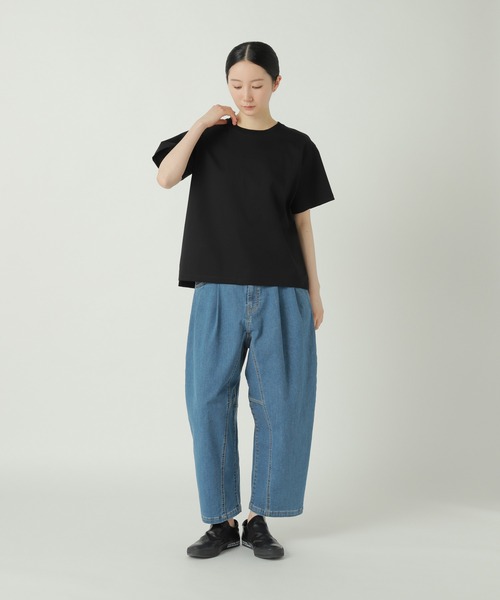 ズッカ　デニム ZUCCa（ズッカ） デニムパンツ S size ブルー レディース : ZOZOTOWN