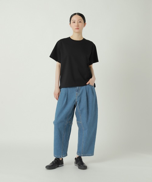 ZUCCa（ズッカ） パンツ (S) ハイパーストレッチライトデニム / パンツ