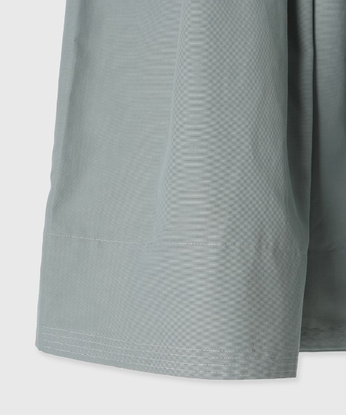 anuans（アニュアンス） ブラウス シャツ スプレッドフレアブラウス