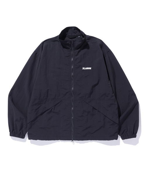 XLARGE ナイロンジャケット TRACK NYLON JACKET メンズ