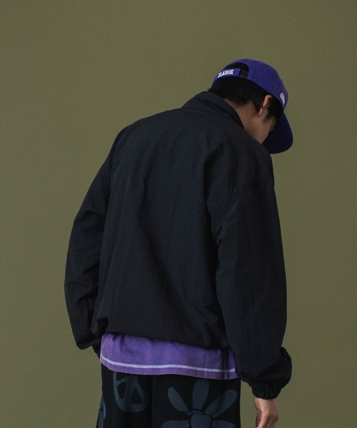 XLARGE（エクストラ ラージ） ナイロンジャケット TRACK NYLON JACKET