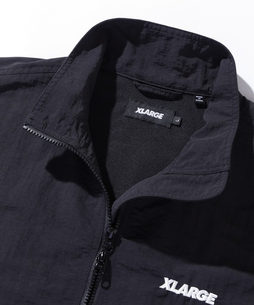 XLARGE トラックジャケット　Mサイズ XLARGE トラックジャケット - メルカリ