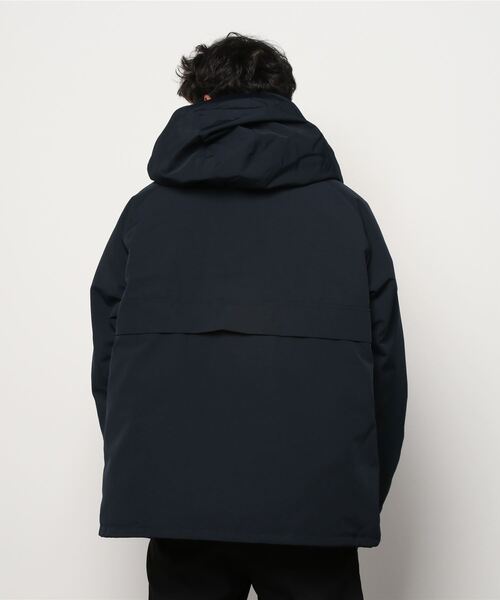 Danton（ダントン） ダウンジャケット SMALL ブラック メンズ