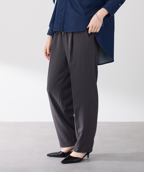 【未使用新品】 COLLAGE GALLARDAGALANTE ツイルジレ GALLARDA GALANTE - 未使用新品】 COLLAGE GALLARDAGALANTE