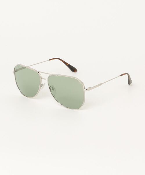 PRADA サングラス シルバー PRADA 「PRADA」 サングラス FREE シルバー メンズ : ZOZOTOWN