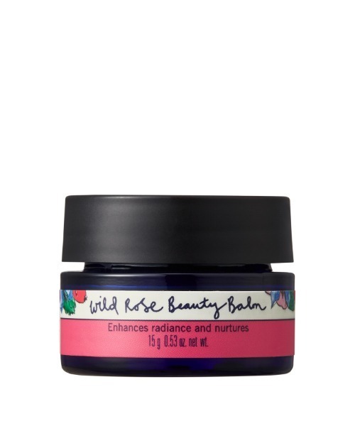 美容液 オイル クリーム ニールズヤードレメディーズ neal's yard remedies ワイルドローズ ビューティバーム 15g（箱あり） | NEAL'S YARD REMEDIES