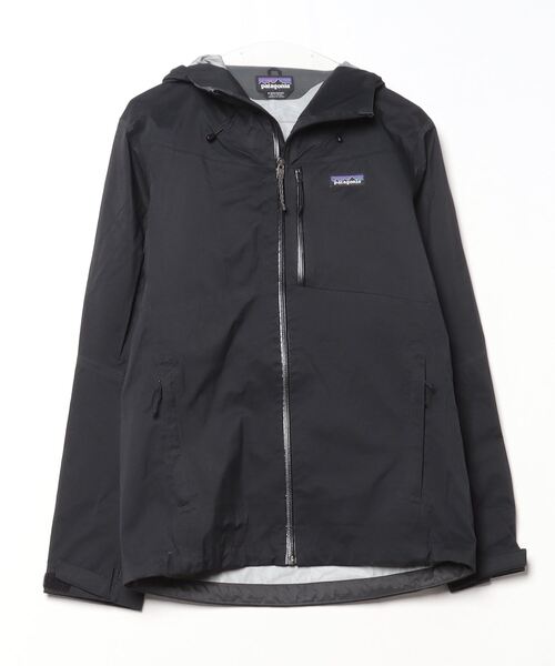 パタゴニア ナイロンジャケット　メンズＳ patagonia 「patagonia」 ナイロンブルゾン S ブラック メンズ
