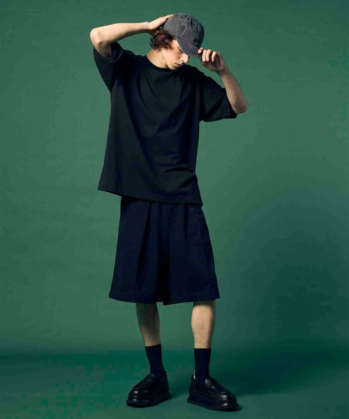 MAISON SPECIAL（メゾンスペシャル） ワイドパンツ スウェットパンツ