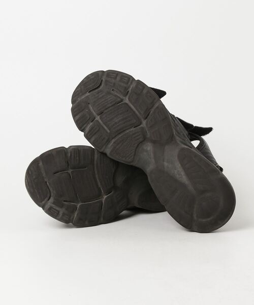 「Reebok」 サンダル 27cm ブラック メンズ_画像3