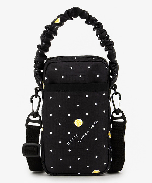 LeSportsac ショルダーバッグ バッグ GH MINI PHONE XBODY