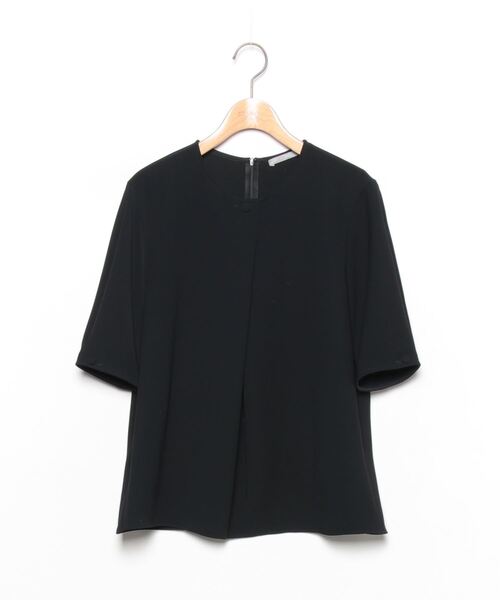 theory luxe 「theory luxe」 半袖ブラウス 38 ブラック