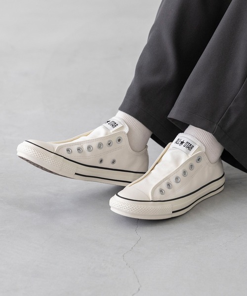 CONVERSE（コンバース） スニーカー ALL STAR SLIP FE OX オールスター