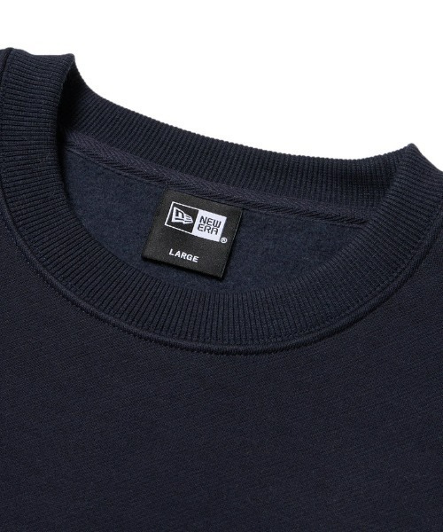 NEW ERA（ニューエラ） トレーナー スウェット 「NEW ERA」Powered by