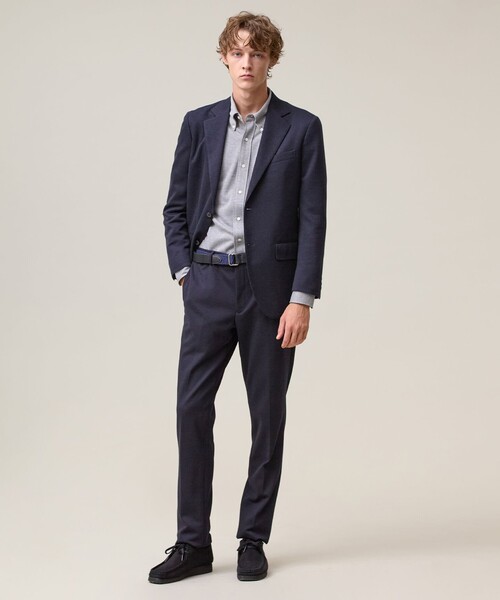 J.Press 新品ブレザー & 中古スラックス 160cm J.PRESS（J.プレス） スラックス 3シーズン着られる上質素材