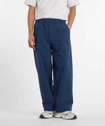 New Balance（ニューバランス） スラックス NB GREY ワイドパンツ