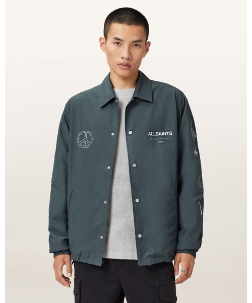 ALLSAINTS（オールセインツ） コート ジャケット ORBITAL LIGHTWEIGHT