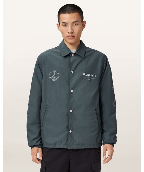 ALLSAINTS（オールセインツ） コート ジャケット ORBITAL LIGHTWEIGHT